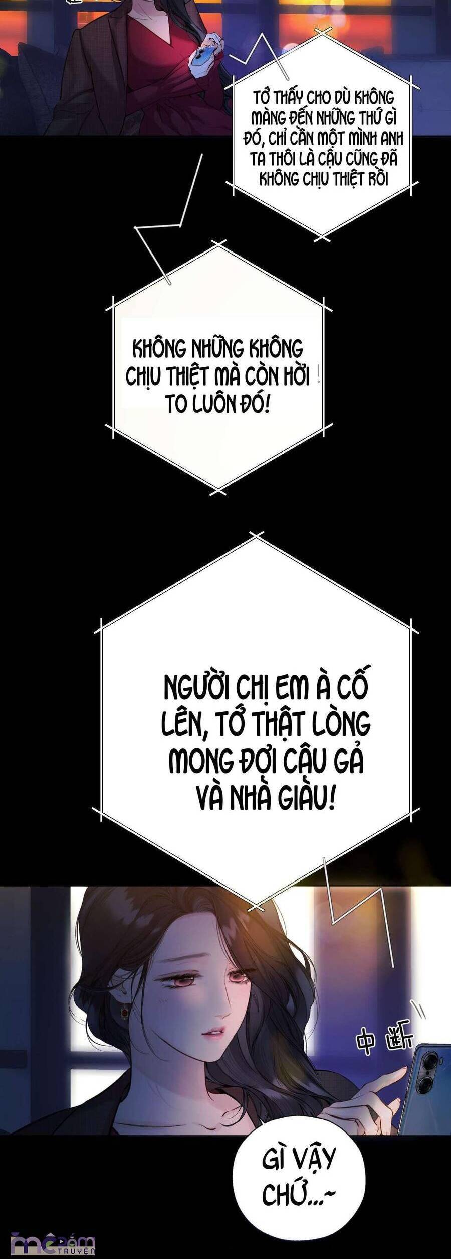 Tôi Cũng Muốn Làm Mợ Út: Chapter 46.1