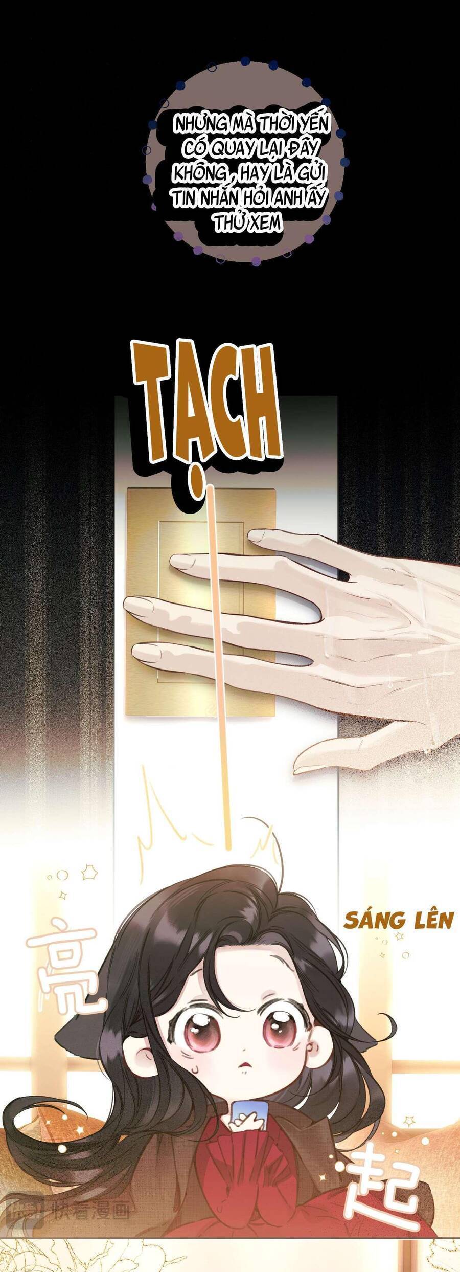 Tôi Cũng Muốn Làm Mợ Út: Chapter 46.1