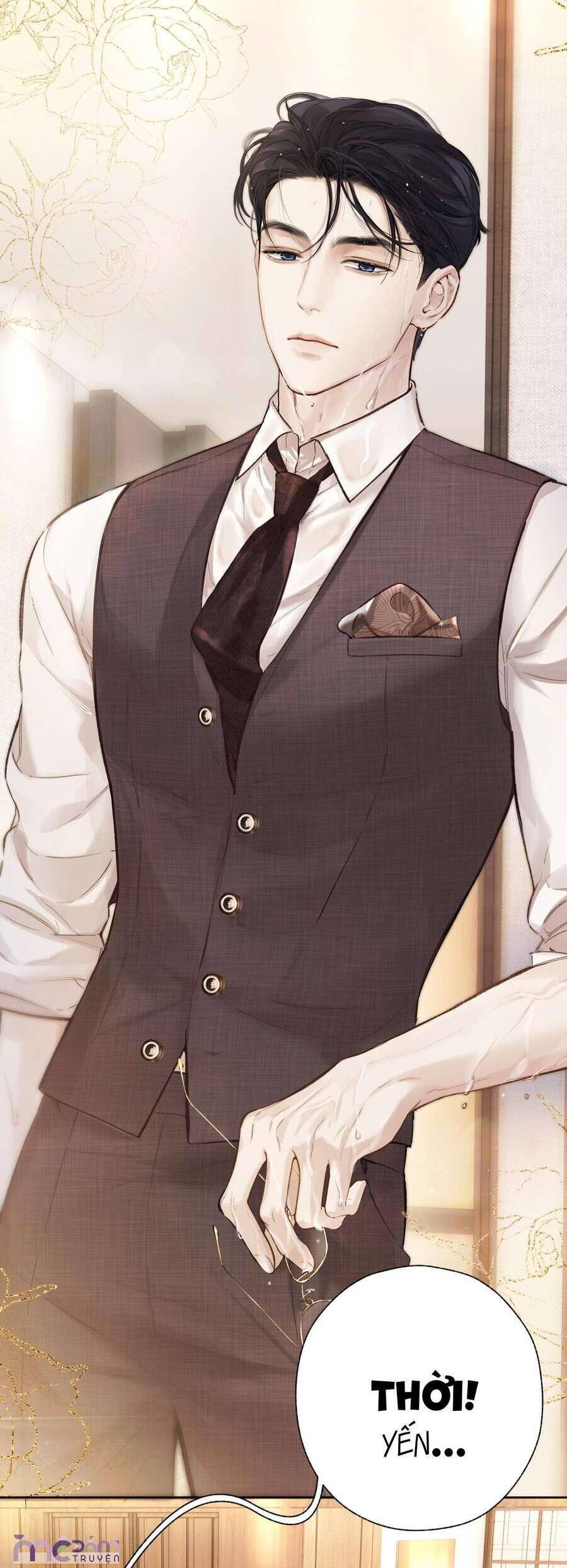 Tôi Cũng Muốn Làm Mợ Út: Chapter 46.1