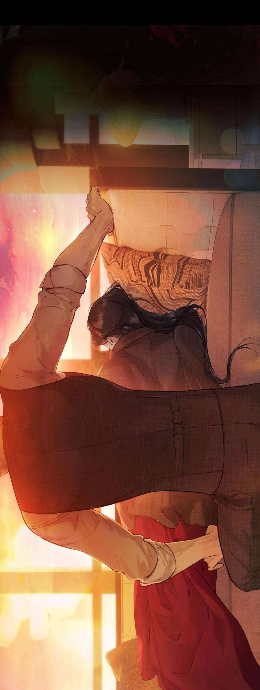 Tôi Cũng Muốn Làm Mợ Út: Chapter 46.1