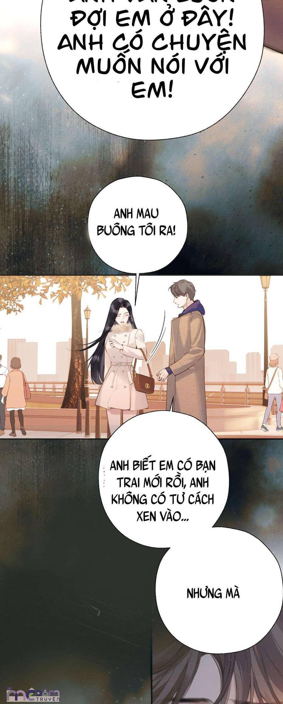 Tôi Cũng Muốn Làm Mợ Út: Chapter 46.2