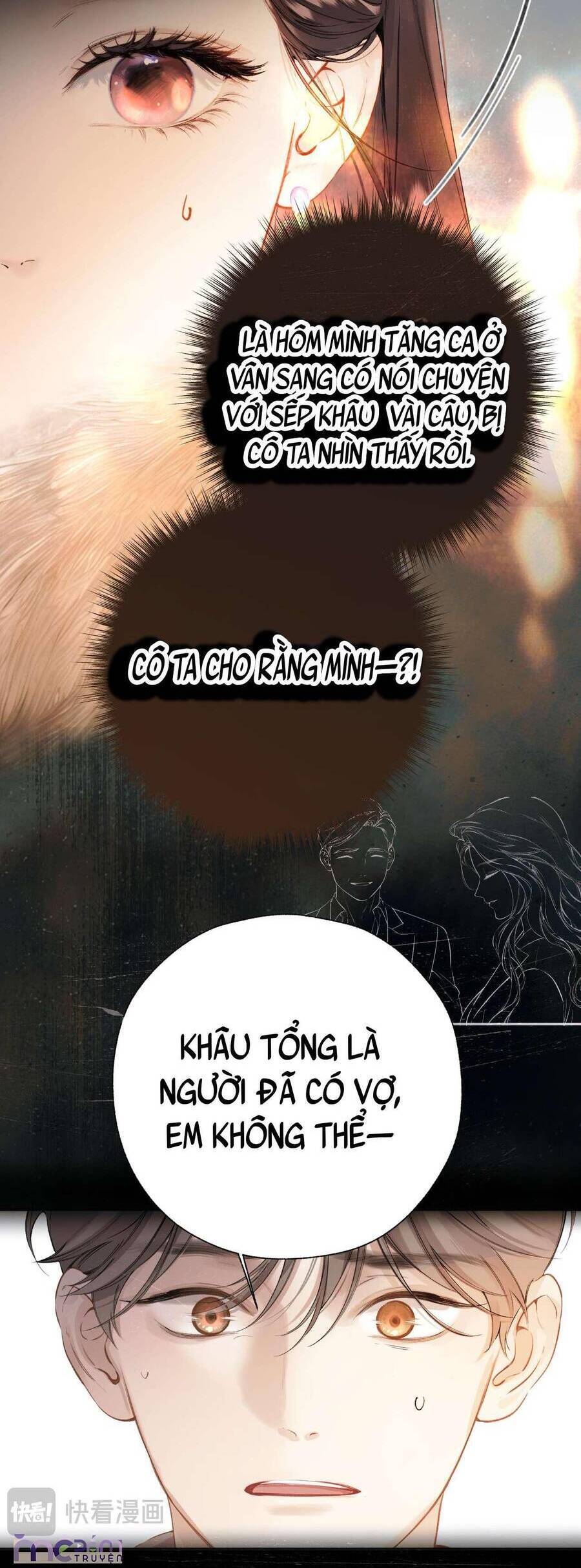 Tôi Cũng Muốn Làm Mợ Út: Chapter 46.2