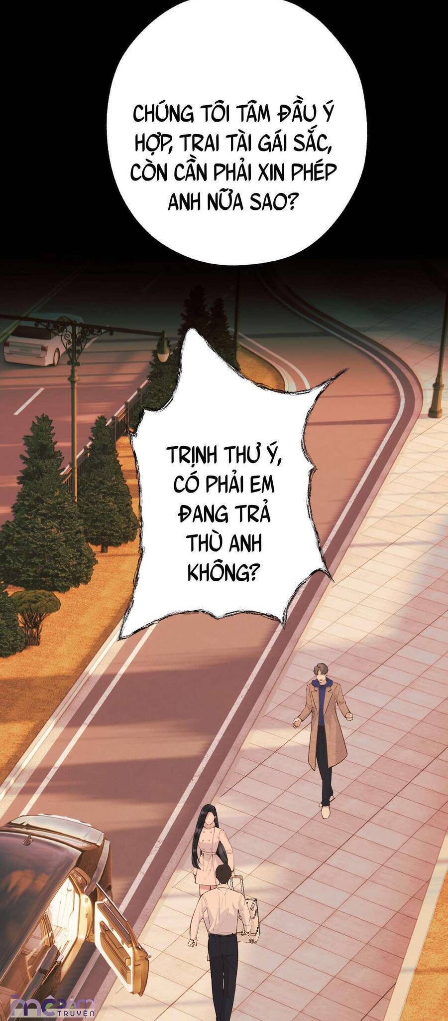 Tôi Cũng Muốn Làm Mợ Út: Chapter 46.2