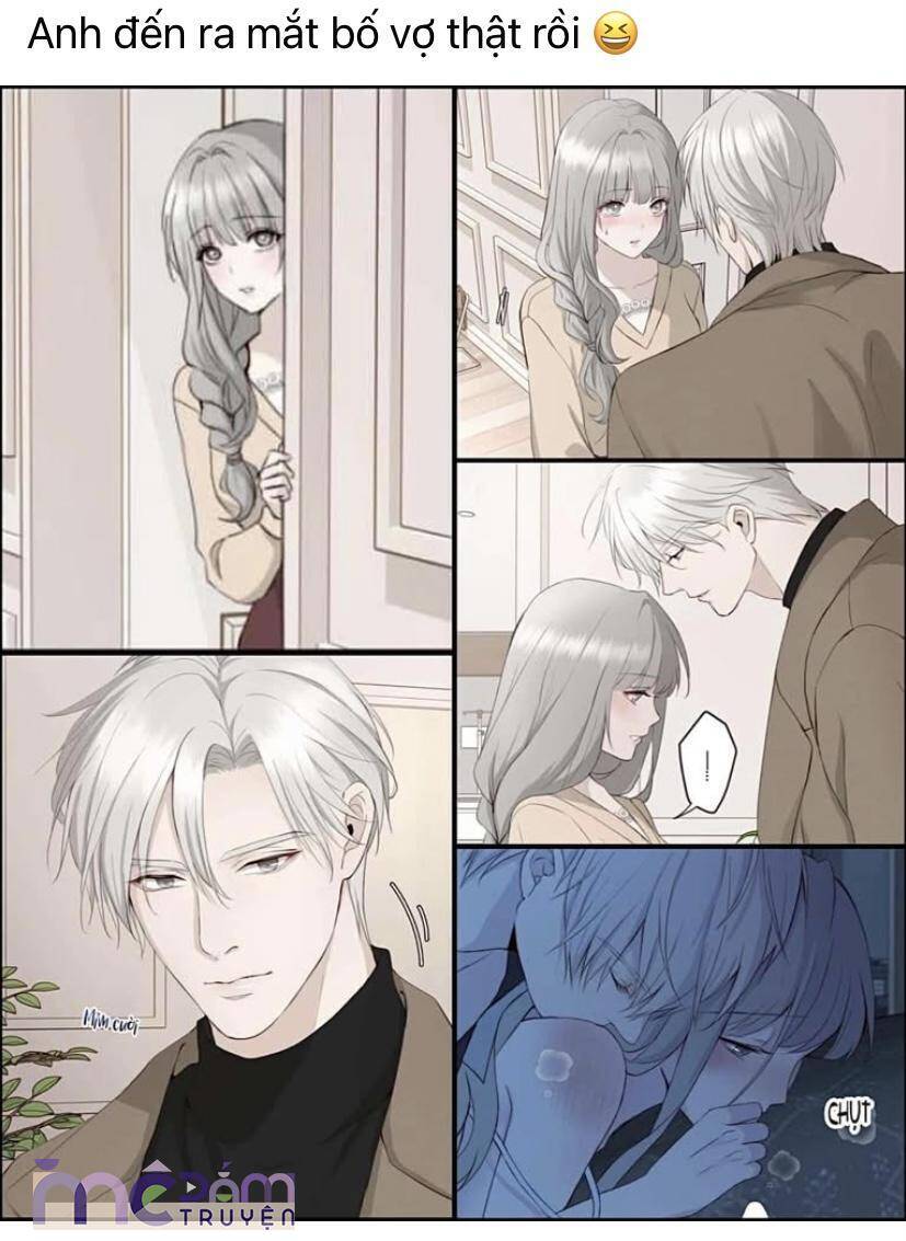 Tôi Cũng Muốn Làm Mợ Út: Chapter 46.2