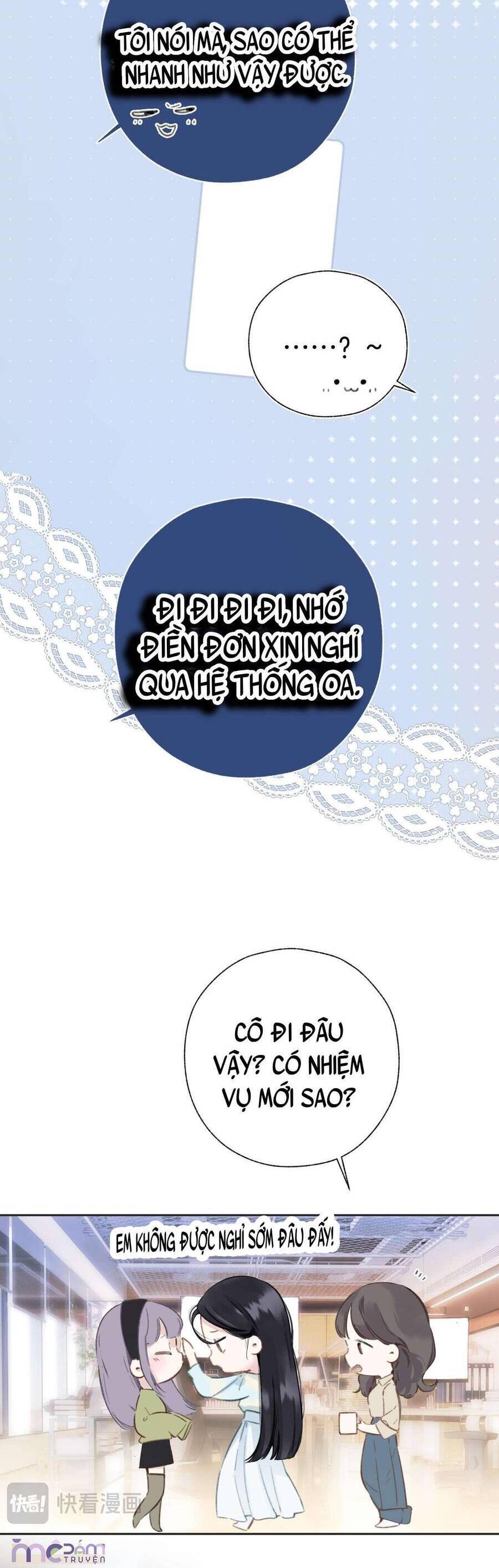 Tôi Cũng Muốn Làm Mợ Út: Chapter 46.2