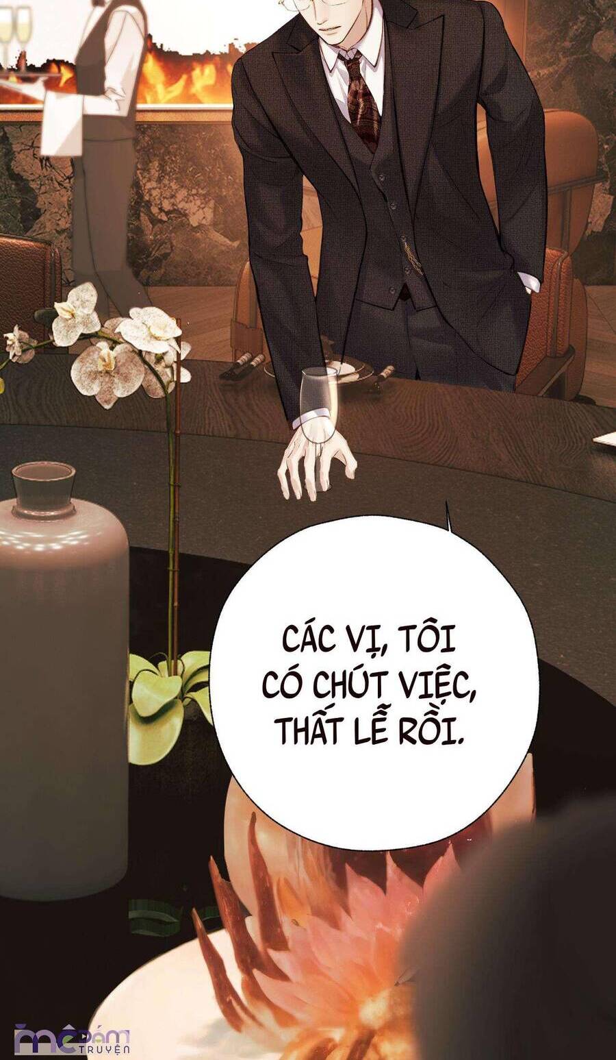 Tôi Cũng Muốn Làm Mợ Út: Chapter 47