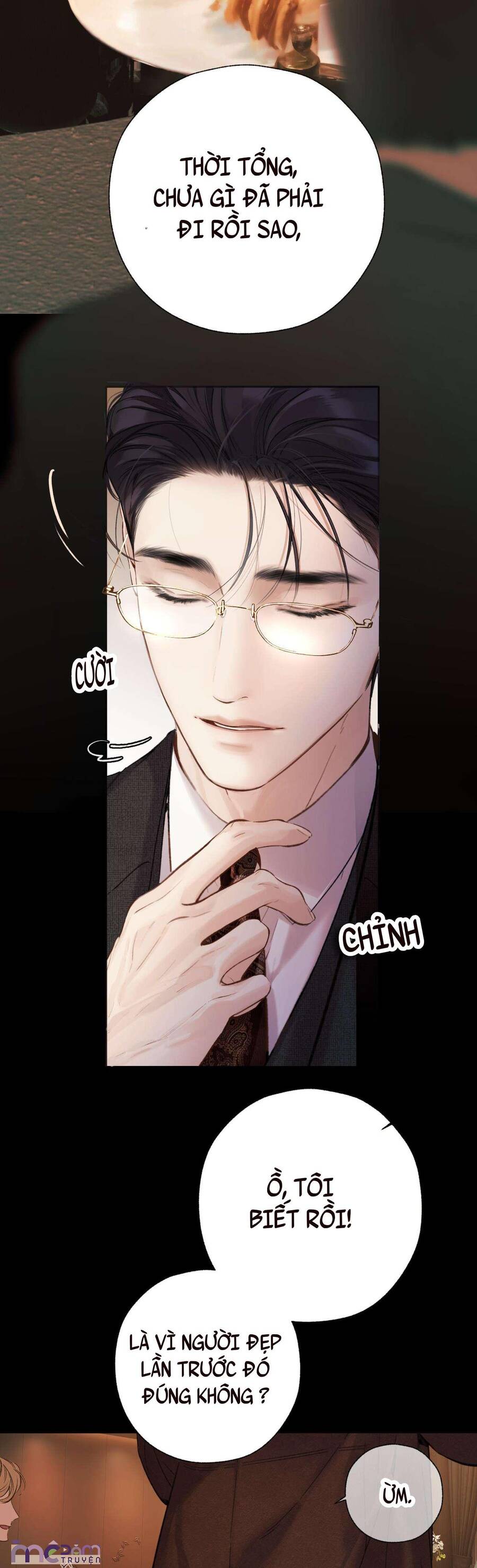 Tôi Cũng Muốn Làm Mợ Út: Chapter 47