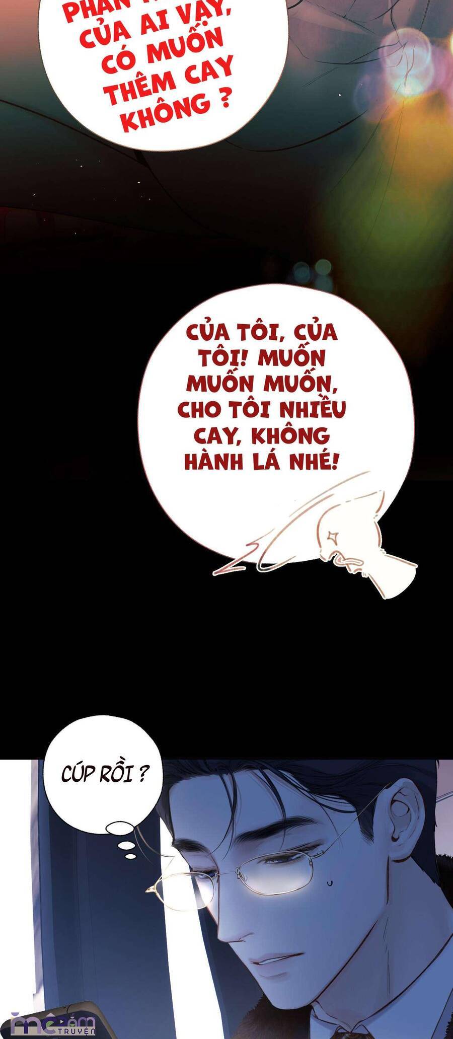 Tôi Cũng Muốn Làm Mợ Út: Chapter 47