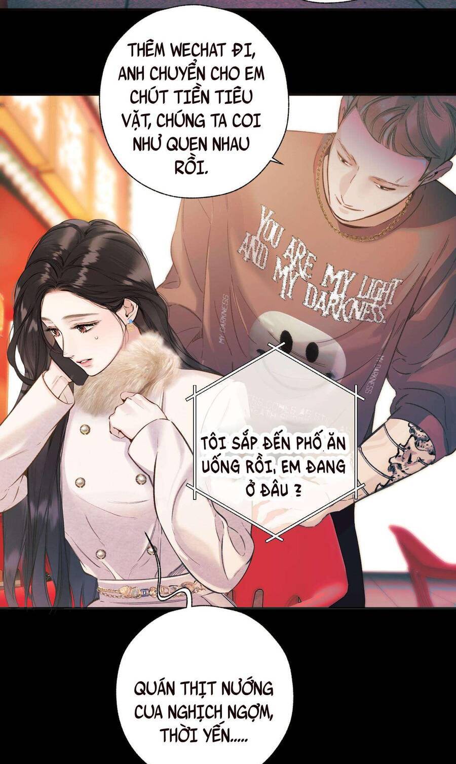 Tôi Cũng Muốn Làm Mợ Út: Chapter 47