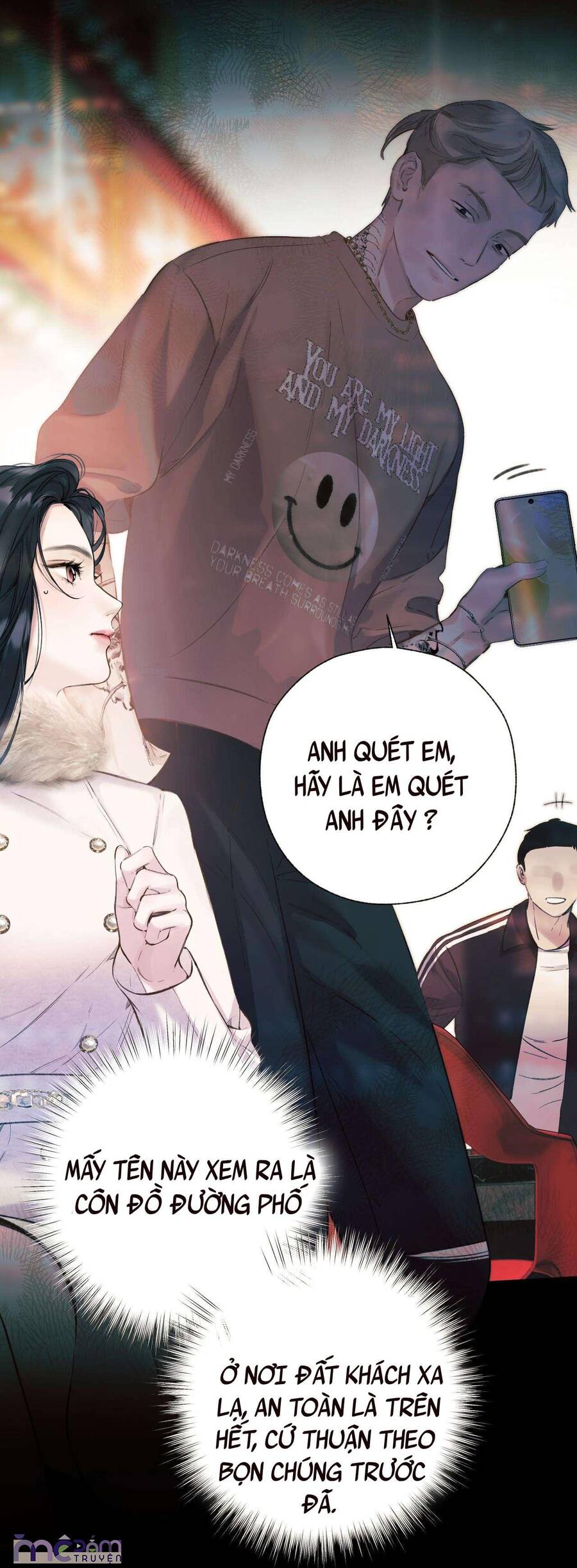 Tôi Cũng Muốn Làm Mợ Út: Chapter 47