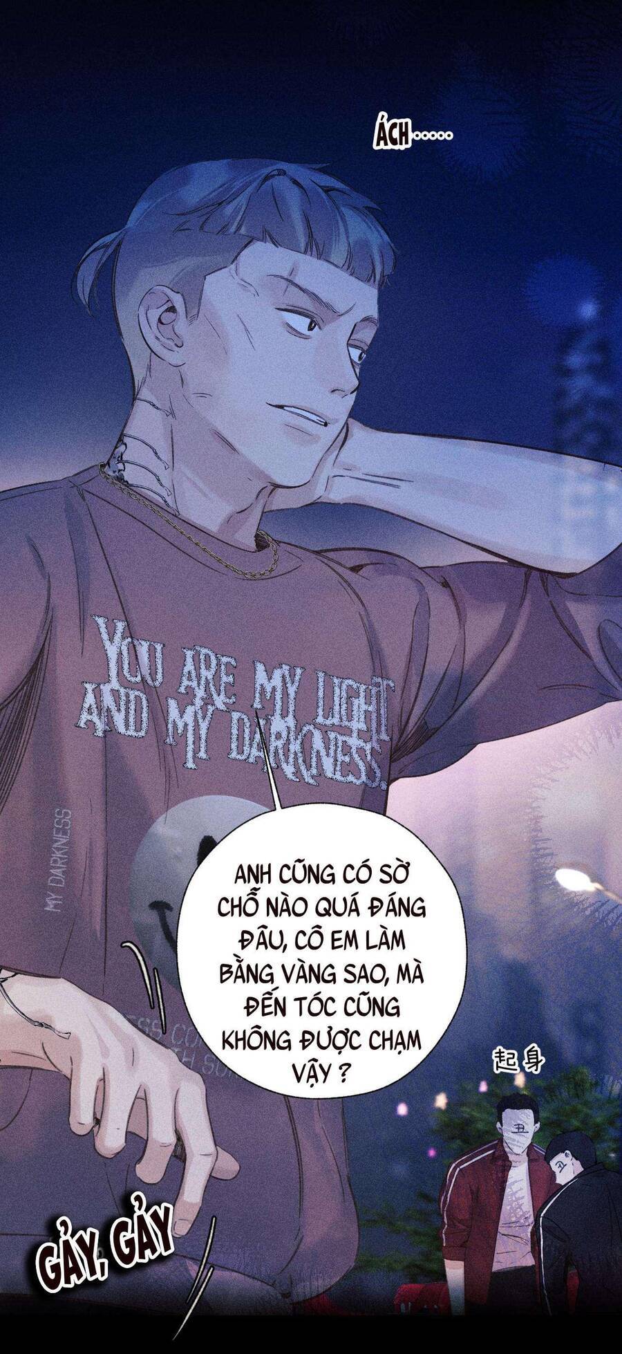 Tôi Cũng Muốn Làm Mợ Út: Chapter 47