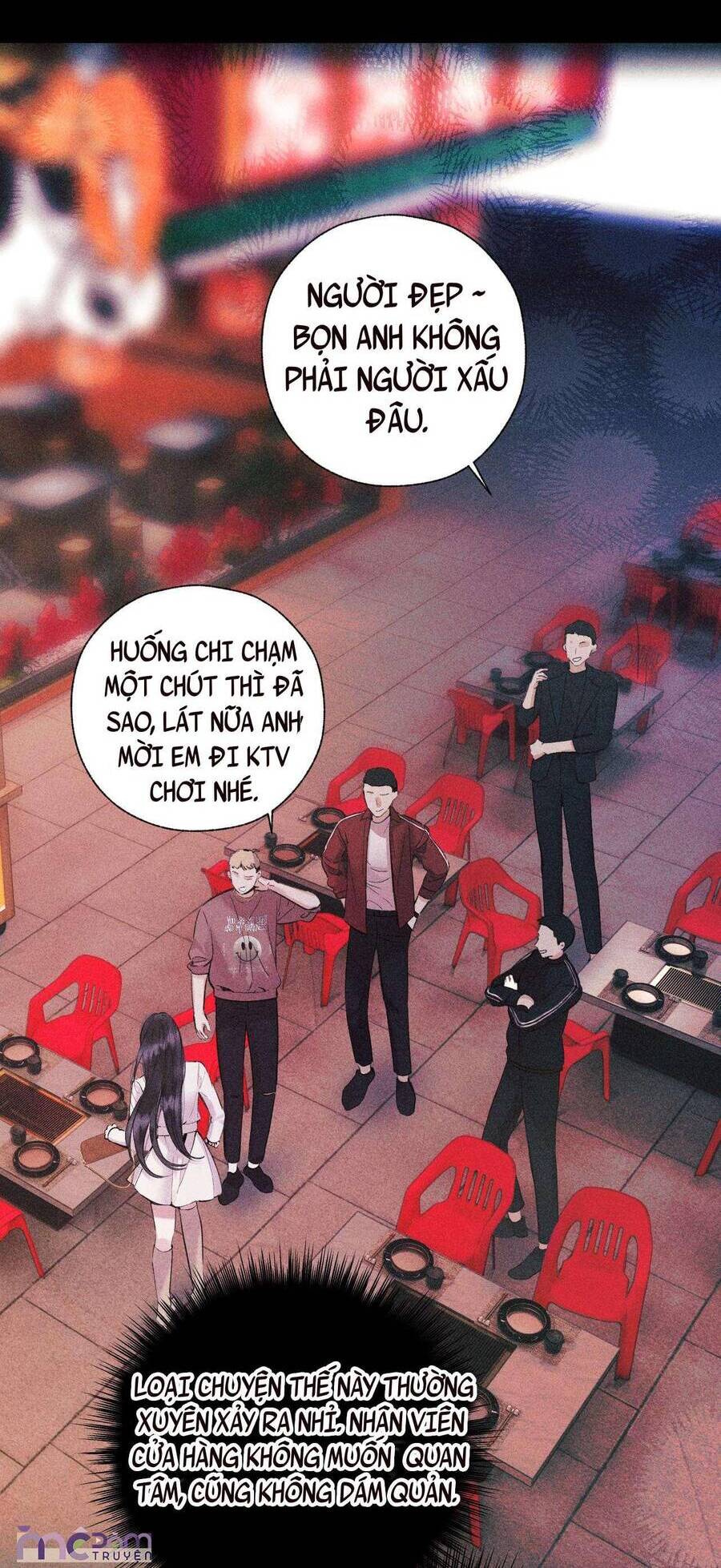 Tôi Cũng Muốn Làm Mợ Út: Chapter 47