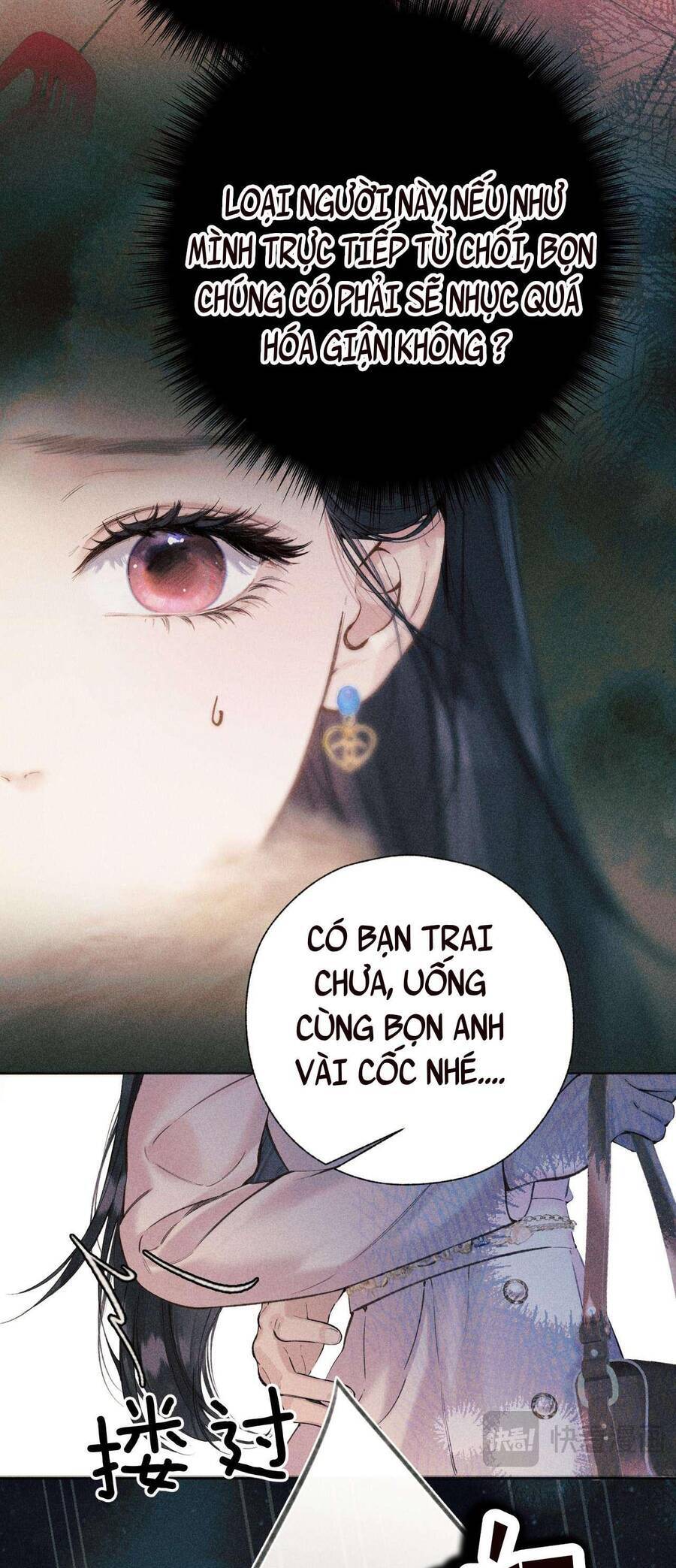 Tôi Cũng Muốn Làm Mợ Út: Chapter 47