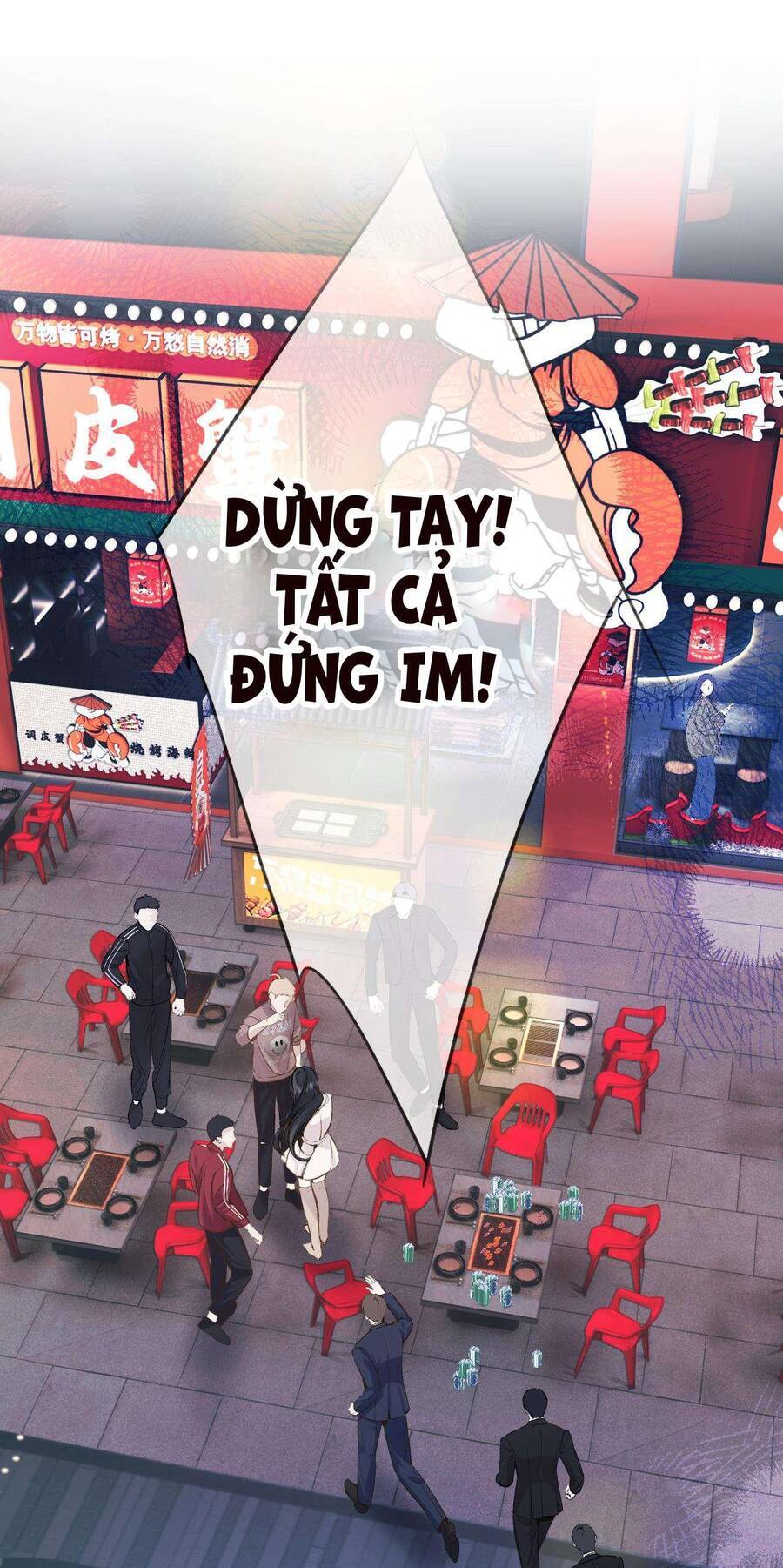 Tôi Cũng Muốn Làm Mợ Út: Chapter 47