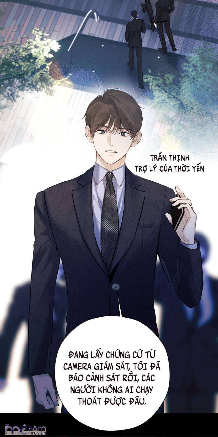 Tôi Cũng Muốn Làm Mợ Út: Chapter 47