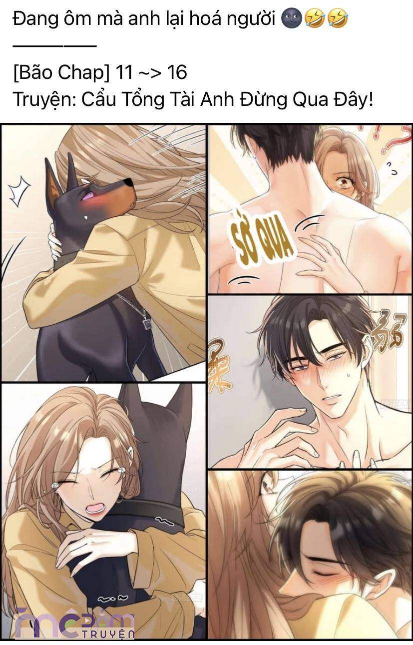 Tôi Cũng Muốn Làm Mợ Út: Chapter 47