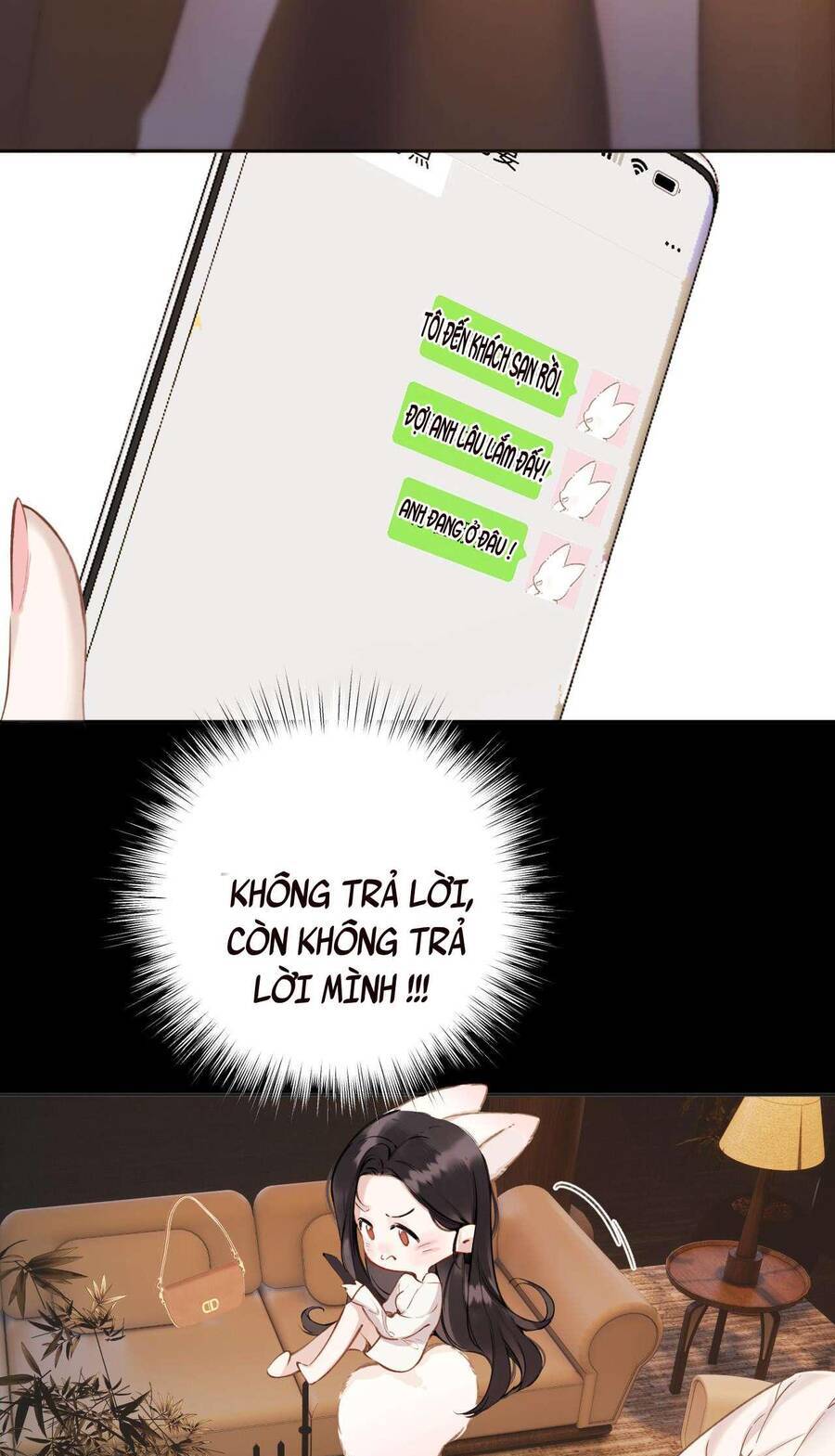 Tôi Cũng Muốn Làm Mợ Út: Chapter 47