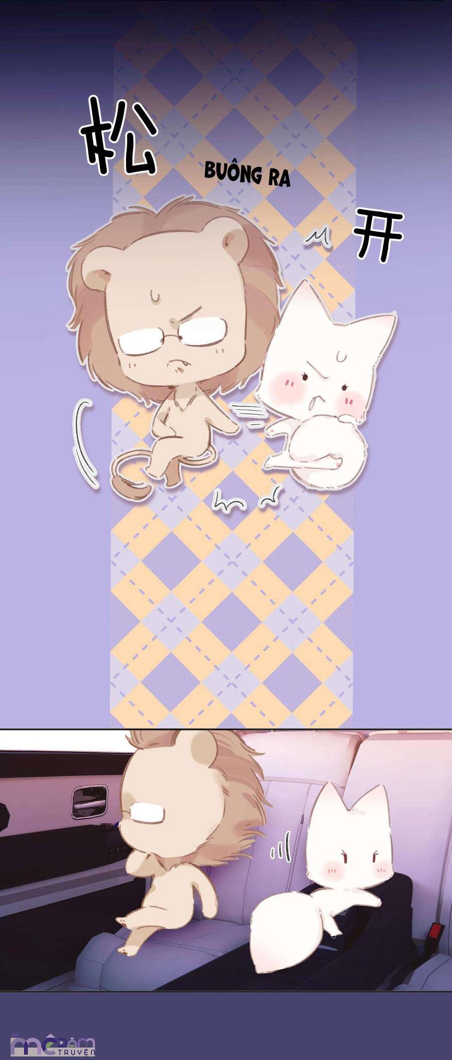 Tôi Cũng Muốn Làm Mợ Út: Chapter 48