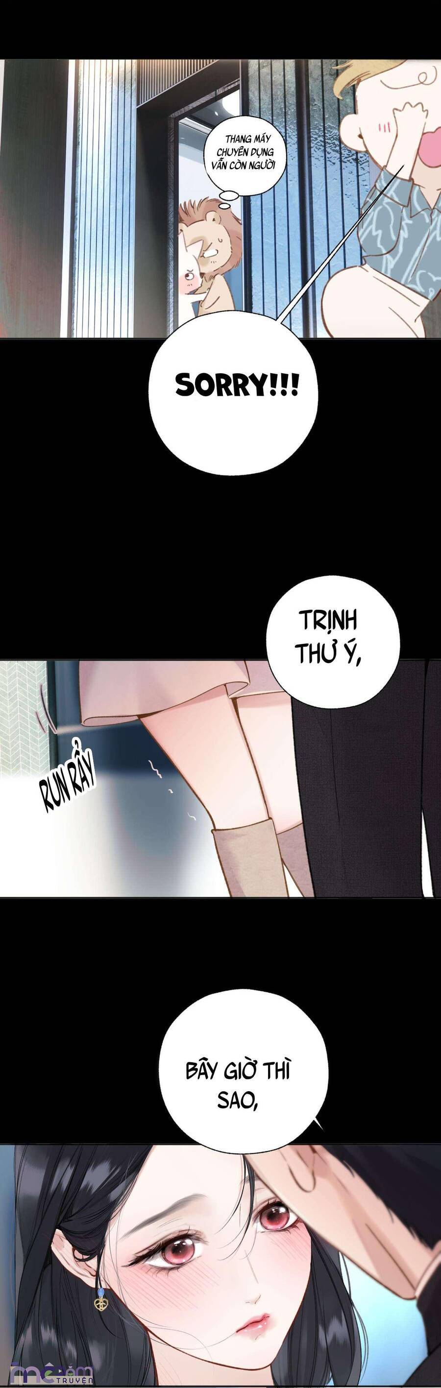 Tôi Cũng Muốn Làm Mợ Út: Chapter 48