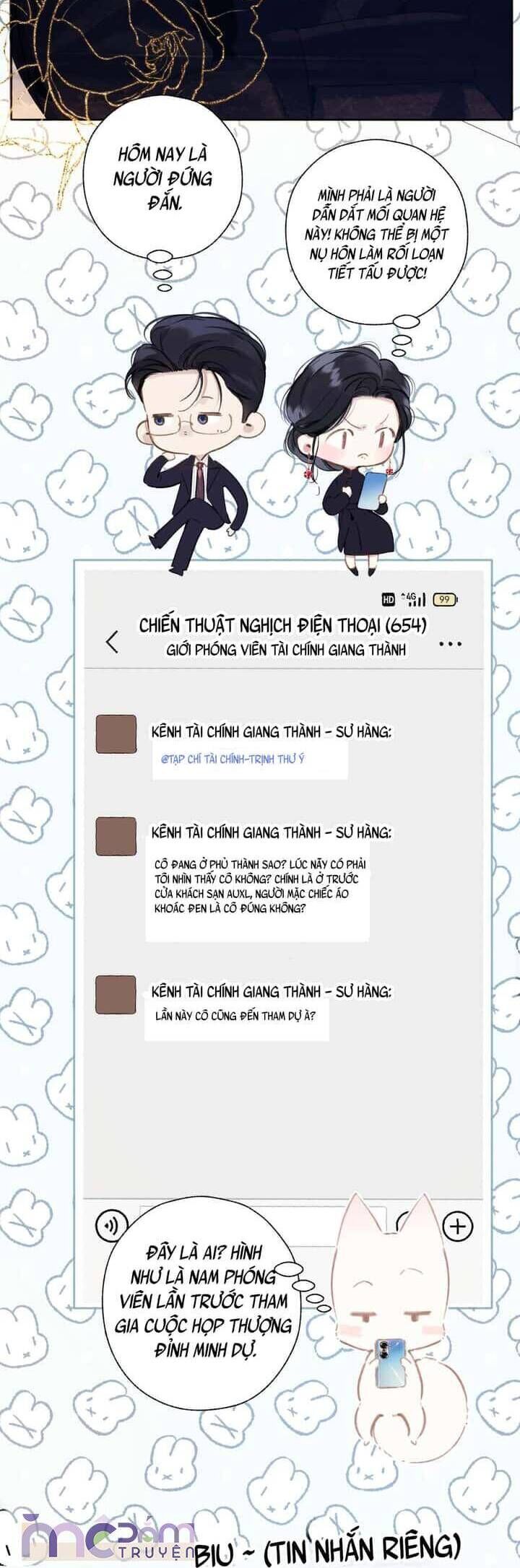 Tôi Cũng Muốn Làm Mợ Út: Chapter 49