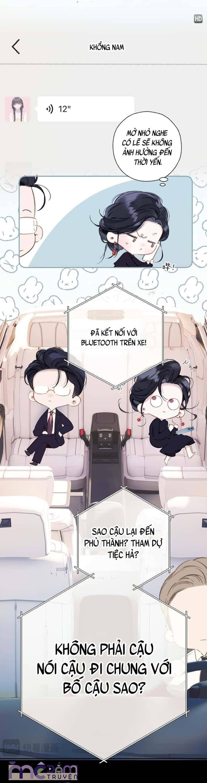 Tôi Cũng Muốn Làm Mợ Út: Chapter 49