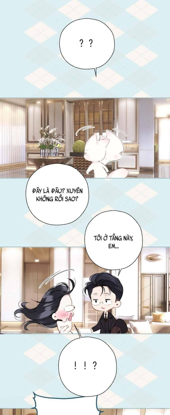 Tôi Cũng Muốn Làm Mợ Út: Chapter 49