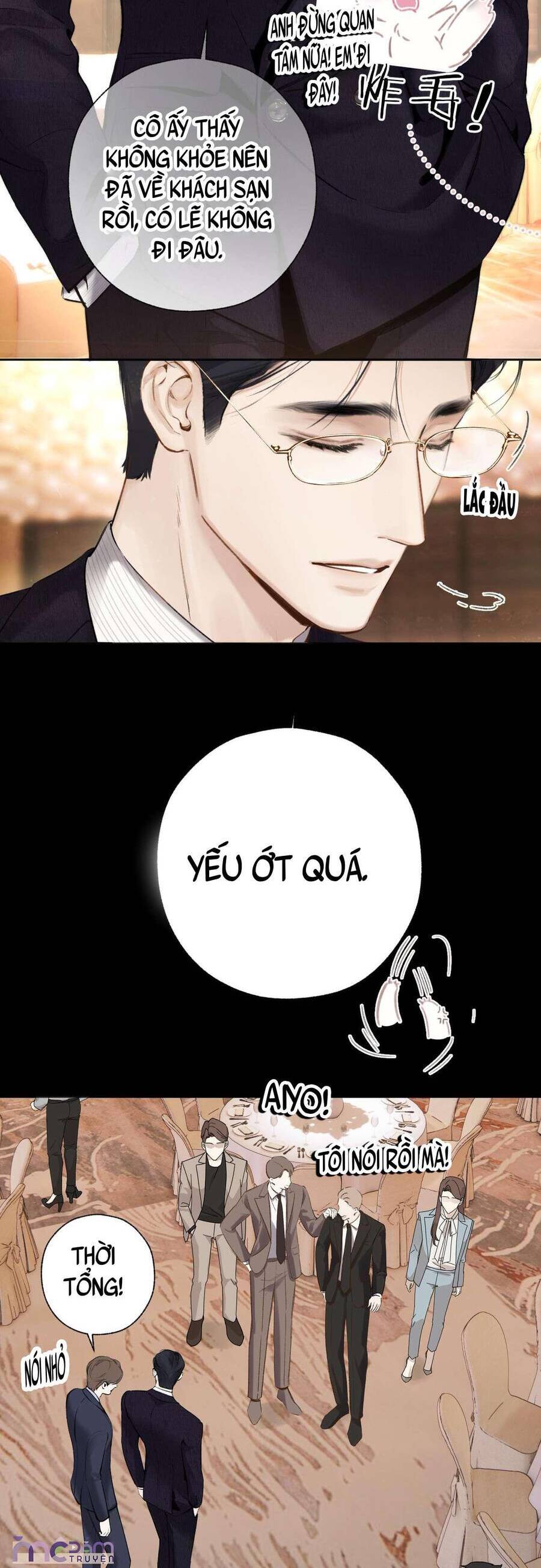 Tôi Cũng Muốn Làm Mợ Út: Chapter 50