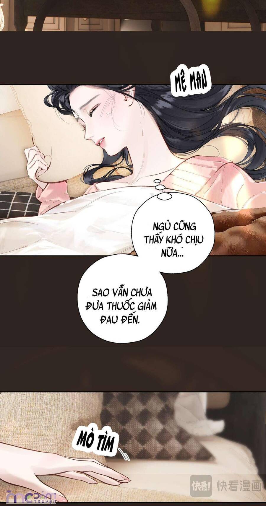 Tôi Cũng Muốn Làm Mợ Út: Chapter 50