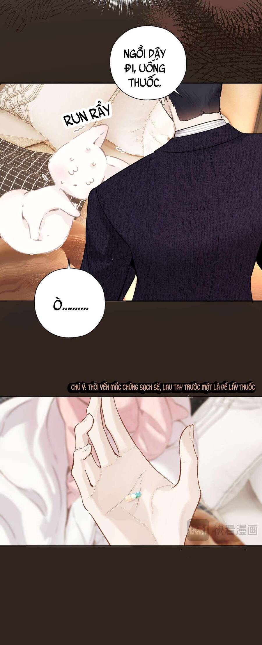 Tôi Cũng Muốn Làm Mợ Út: Chapter 50