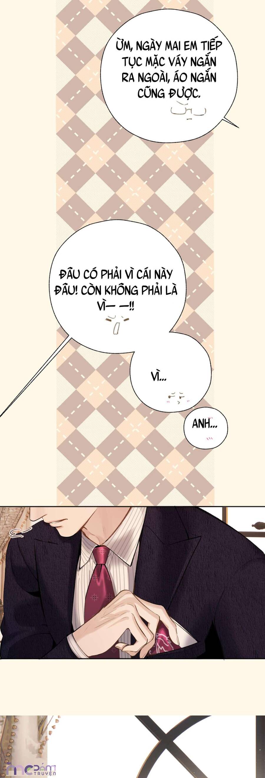 Tôi Cũng Muốn Làm Mợ Út: Chapter 50