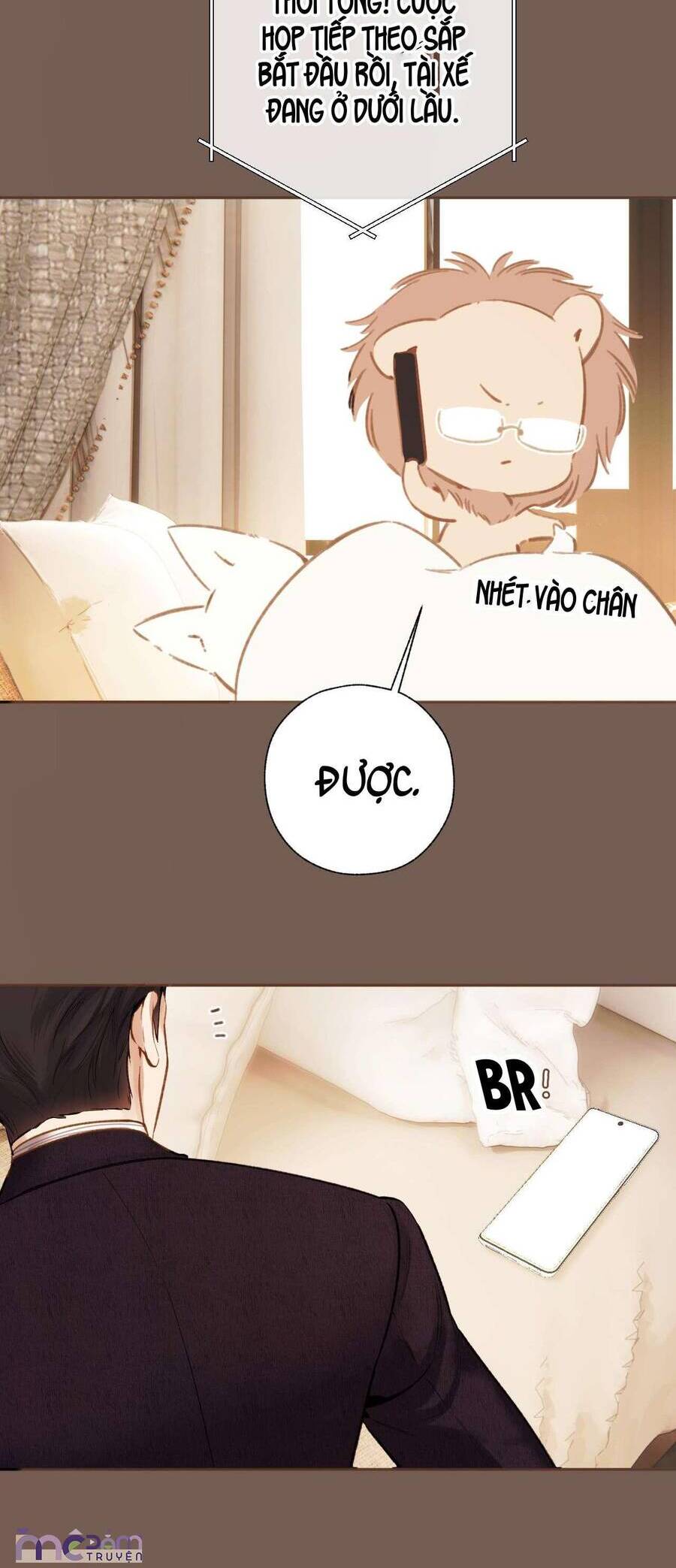 Tôi Cũng Muốn Làm Mợ Út: Chapter 50