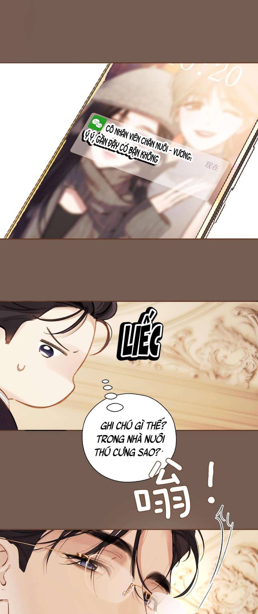 Tôi Cũng Muốn Làm Mợ Út: Chapter 50