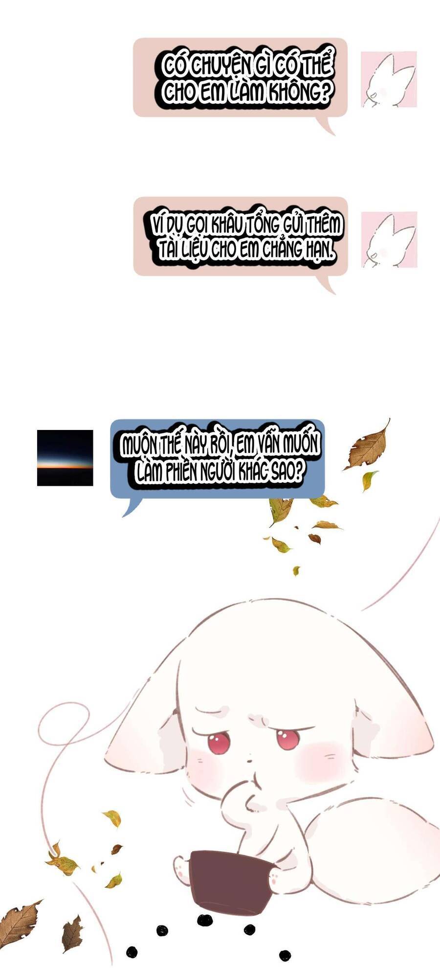 Tôi Cũng Muốn Làm Mợ Út: Chapter 50