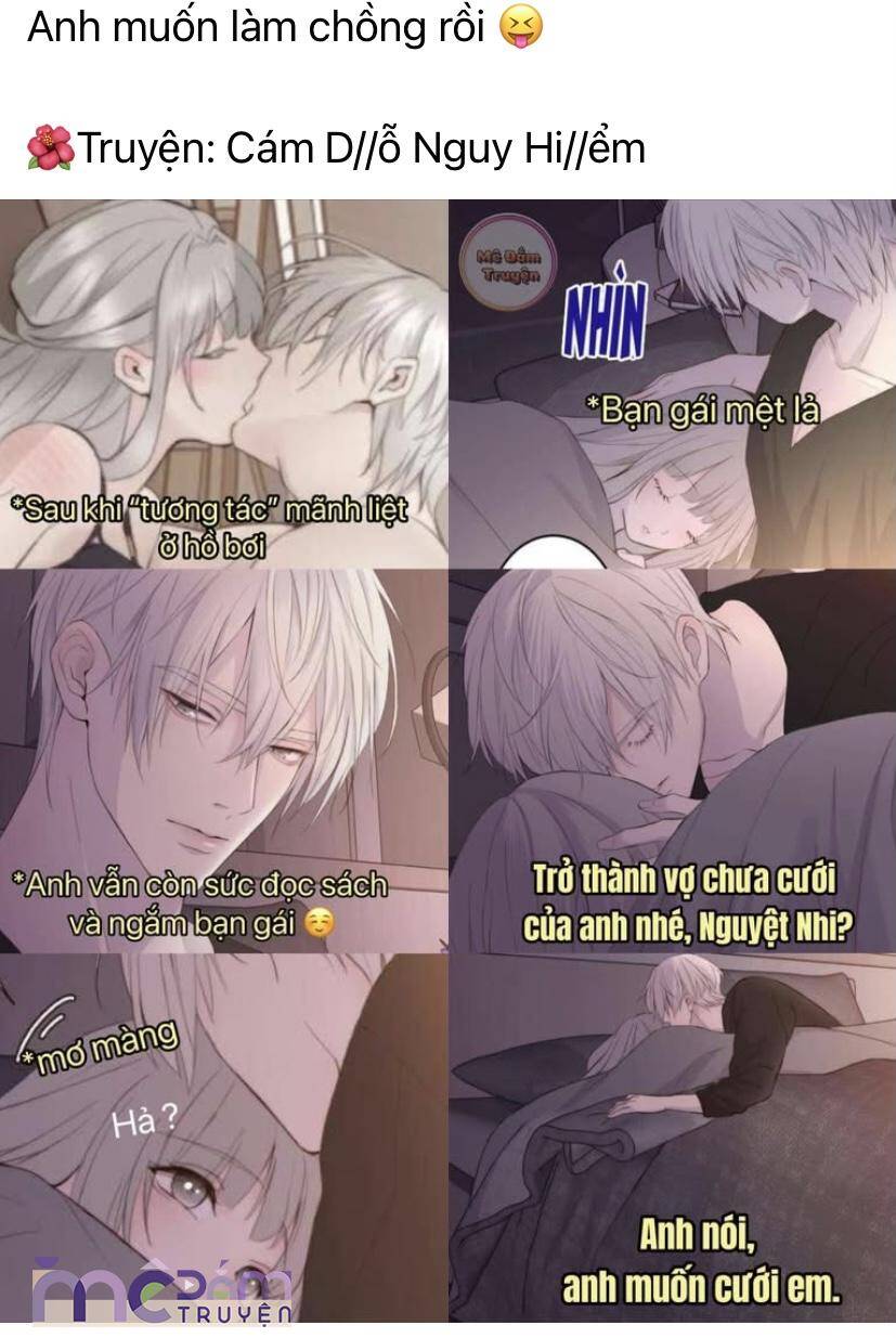 Tôi Cũng Muốn Làm Mợ Út: Chapter 50