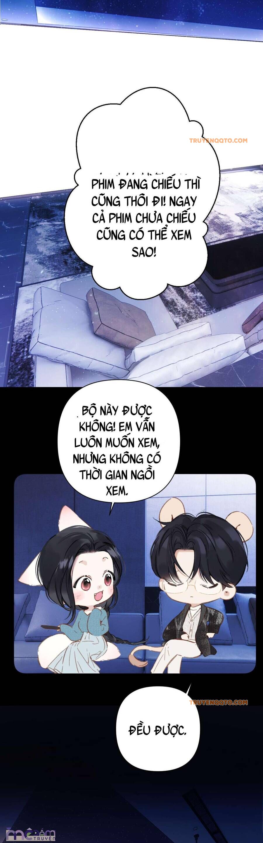 Tôi Cũng Muốn Làm Mợ Út: Chapter 51