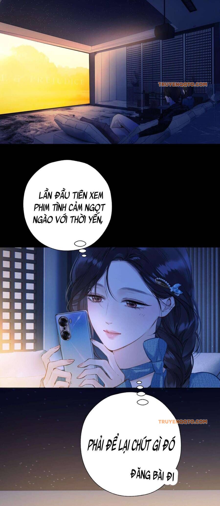 Tôi Cũng Muốn Làm Mợ Út: Chapter 51