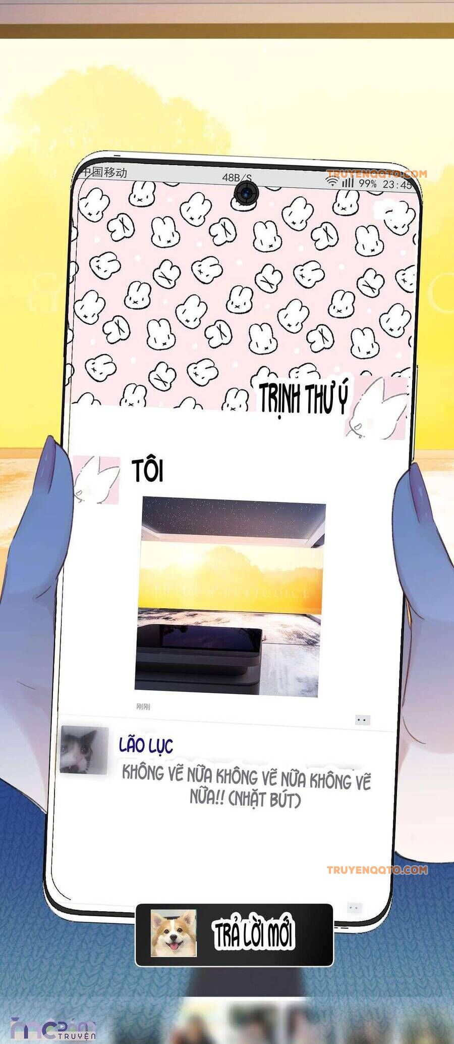 Tôi Cũng Muốn Làm Mợ Út: Chapter 51