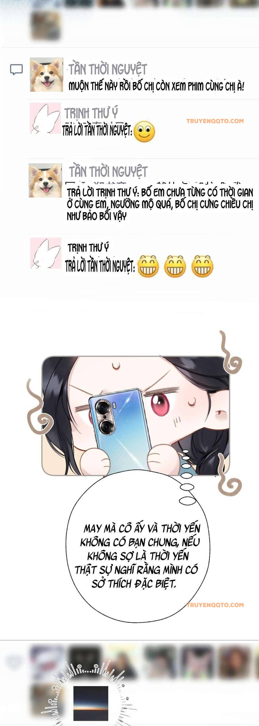 Tôi Cũng Muốn Làm Mợ Út: Chapter 51