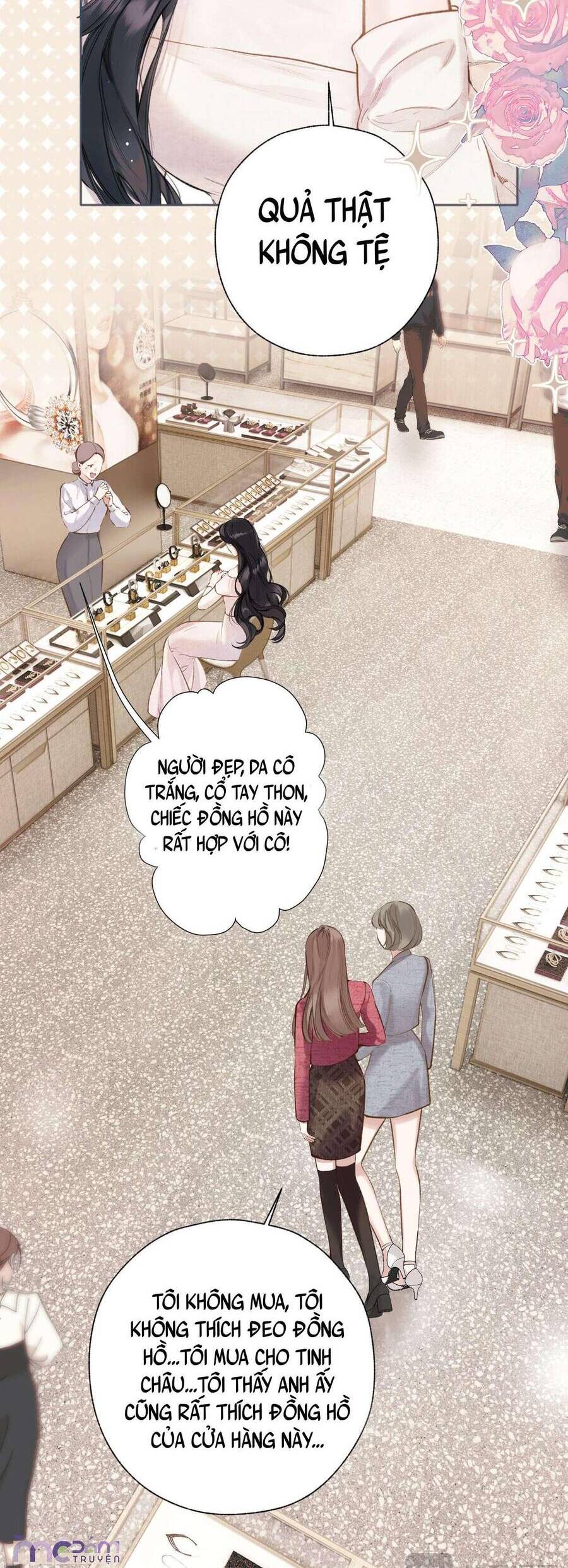 Tôi Cũng Muốn Làm Mợ Út: Chapter 52