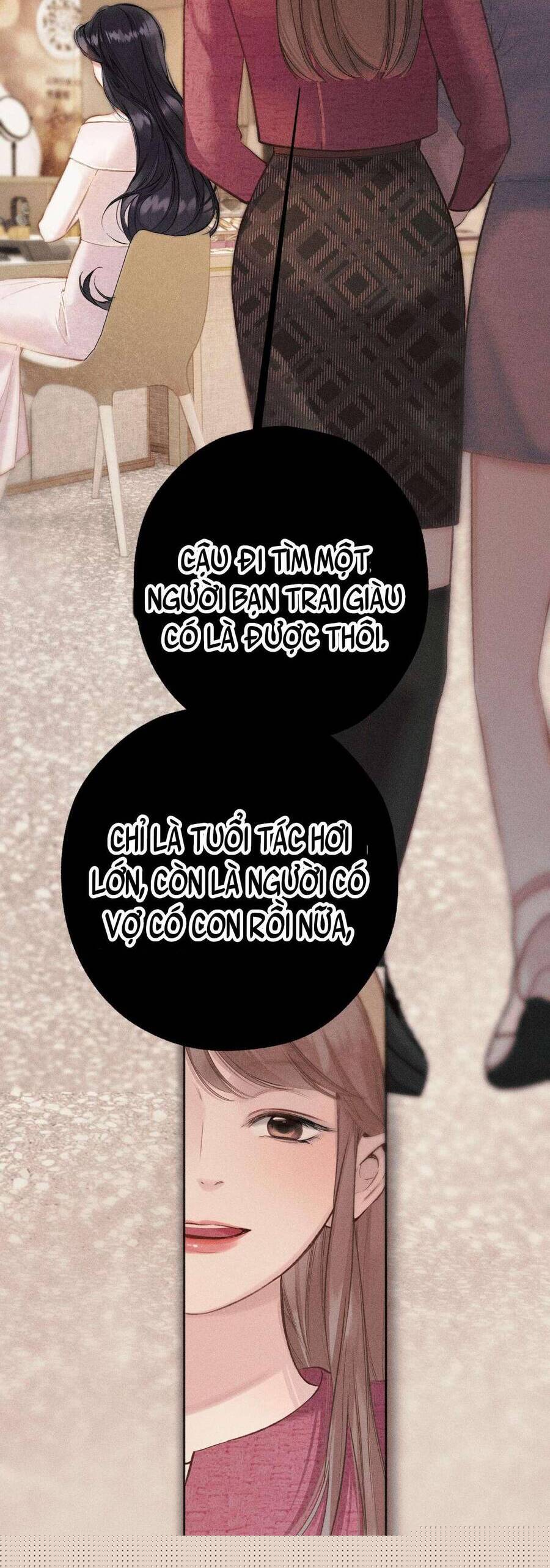 Tôi Cũng Muốn Làm Mợ Út: Chapter 52