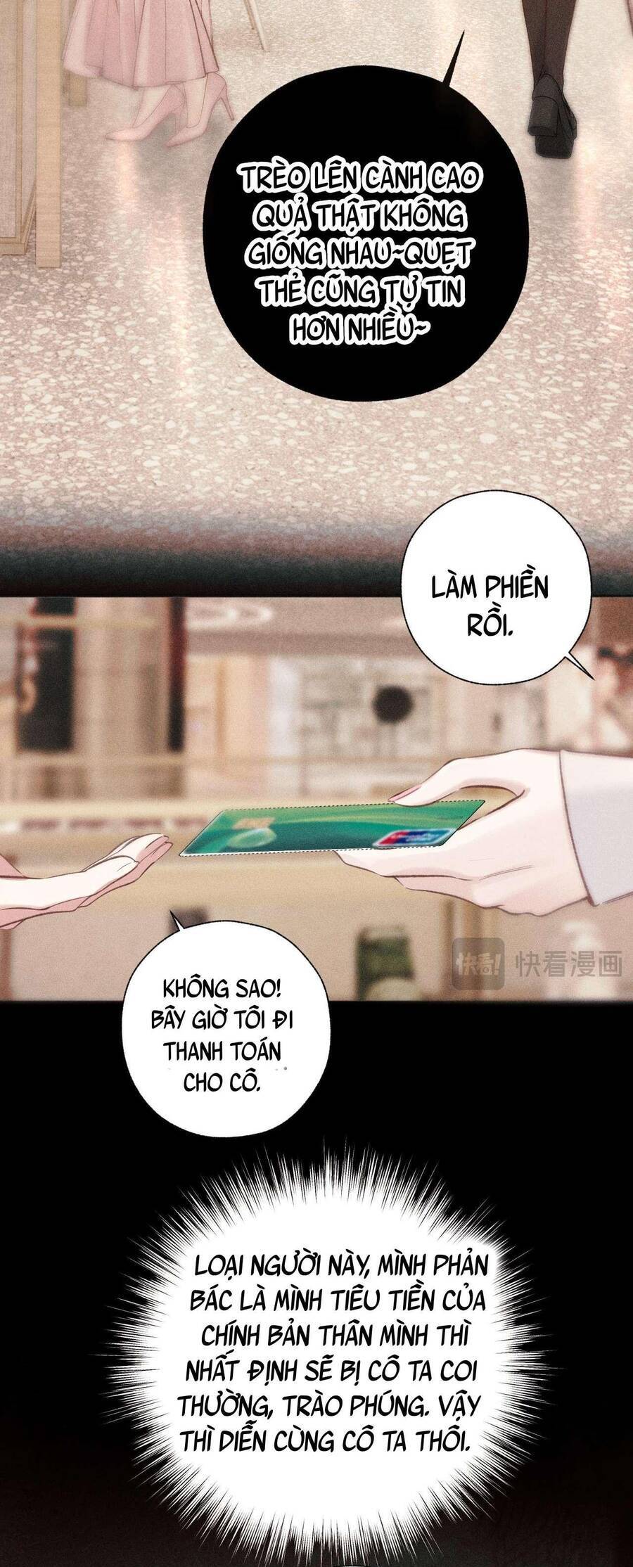 Tôi Cũng Muốn Làm Mợ Út: Chapter 52