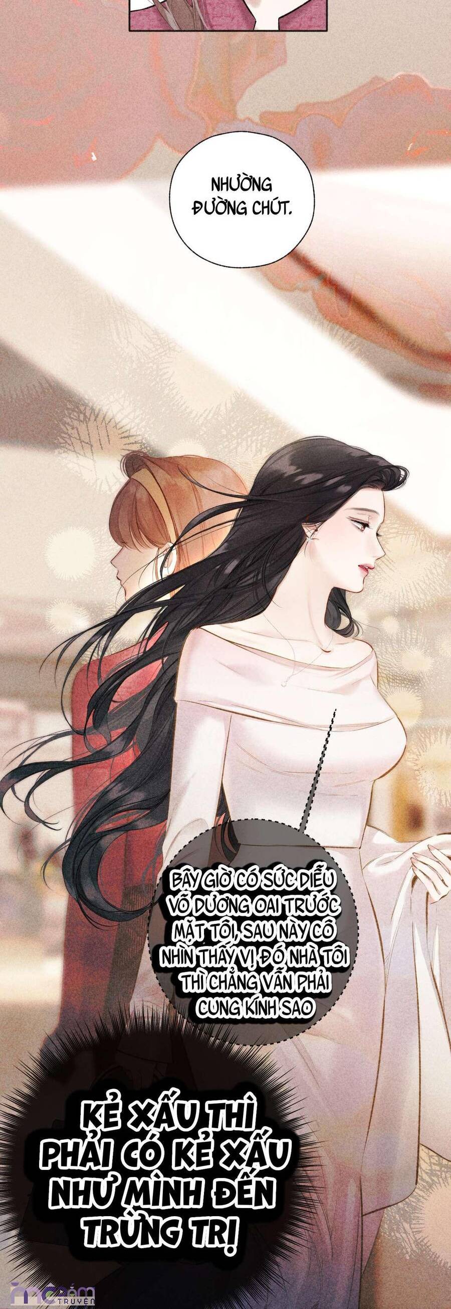 Tôi Cũng Muốn Làm Mợ Út: Chapter 52