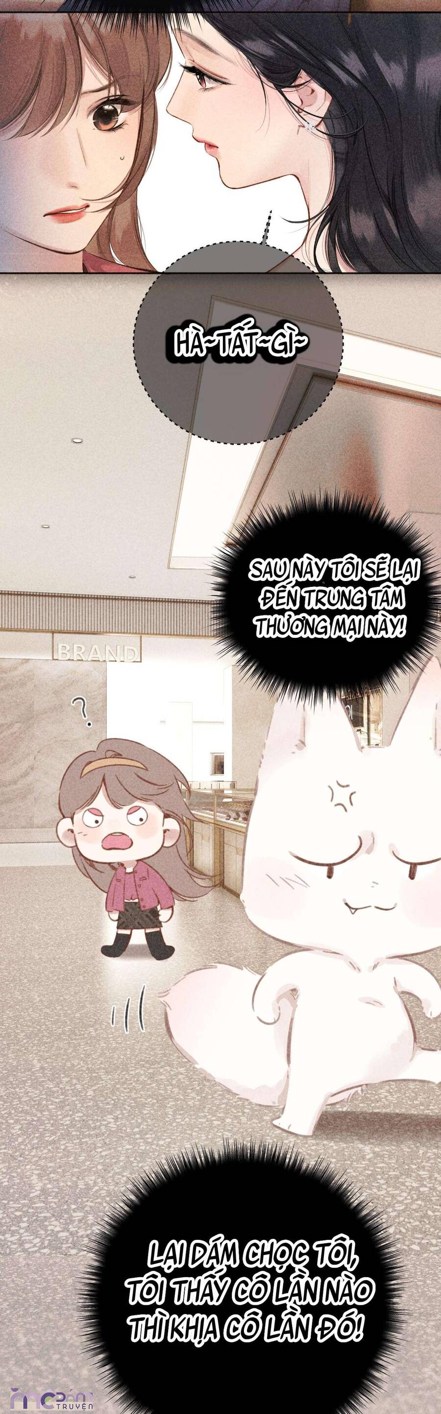 Tôi Cũng Muốn Làm Mợ Út: Chapter 52