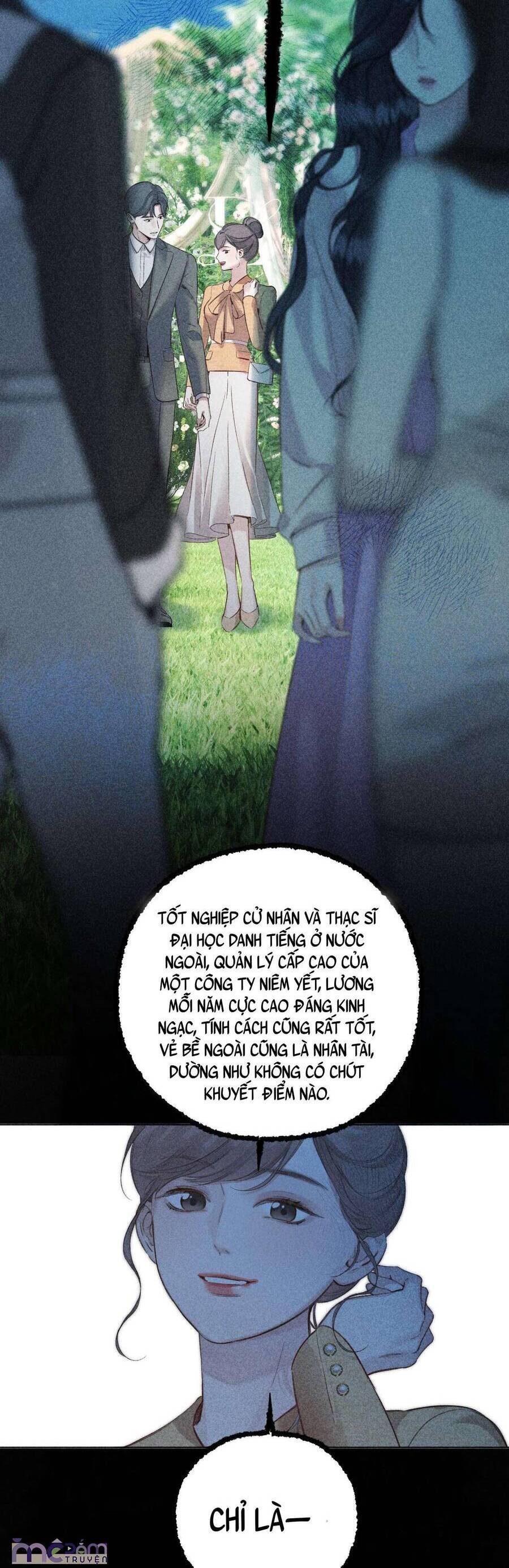 Tôi Cũng Muốn Làm Mợ Út: Chapter 54