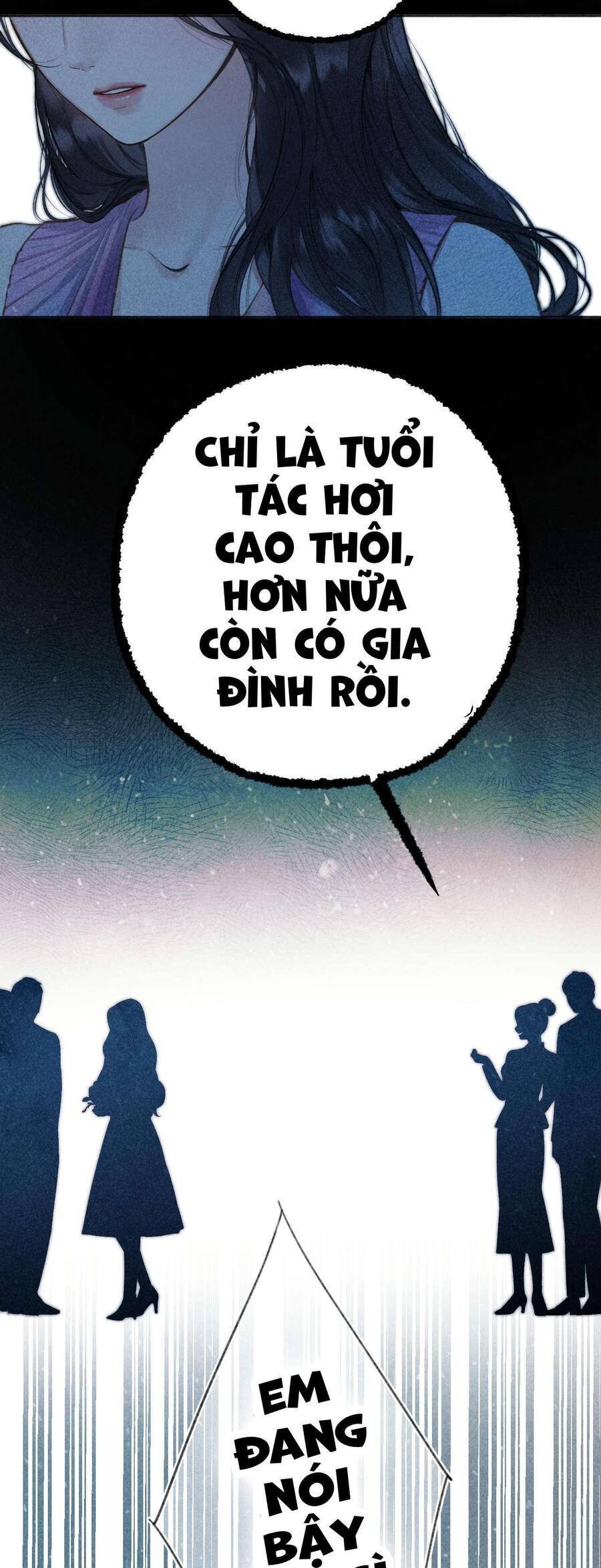 Tôi Cũng Muốn Làm Mợ Út: Chapter 54