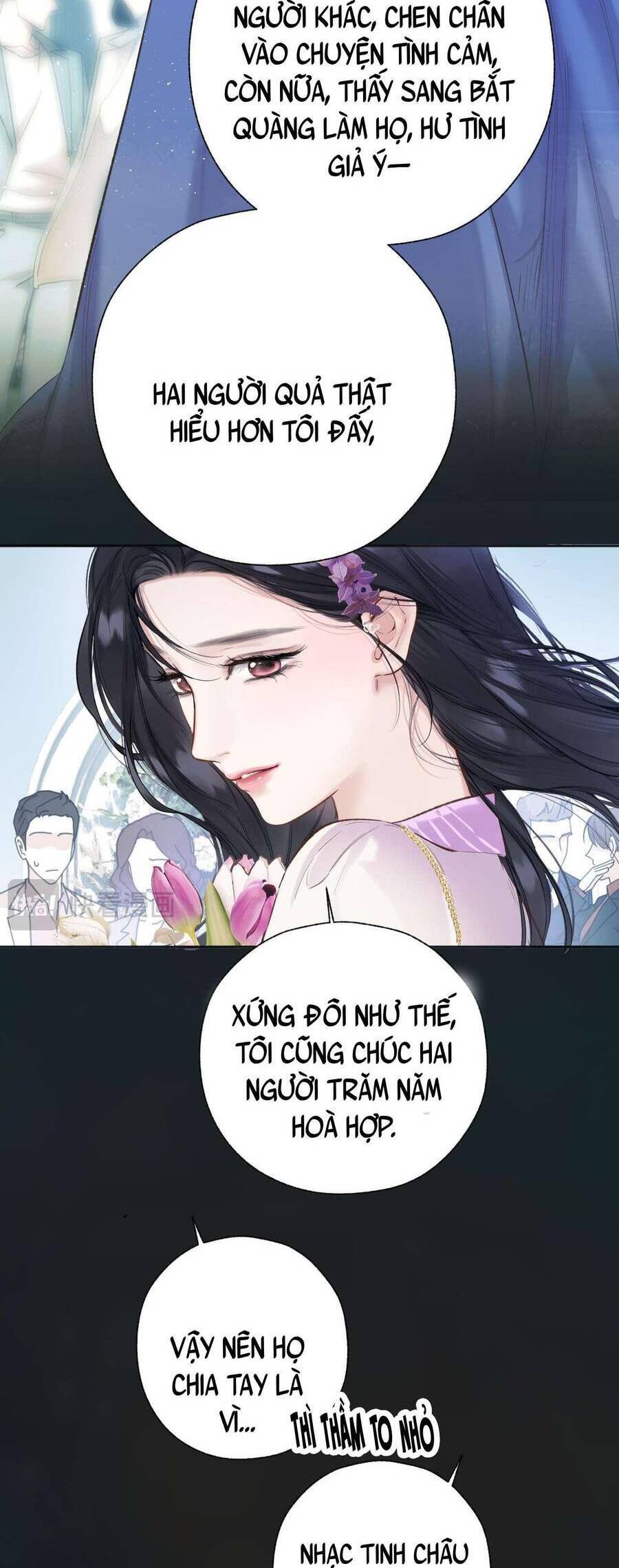 Tôi Cũng Muốn Làm Mợ Út: Chapter 54