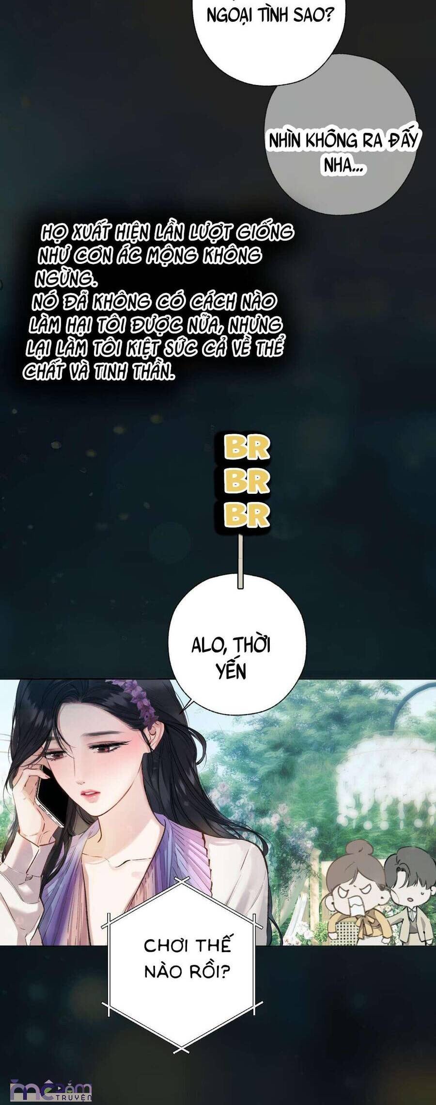 Tôi Cũng Muốn Làm Mợ Út: Chapter 54