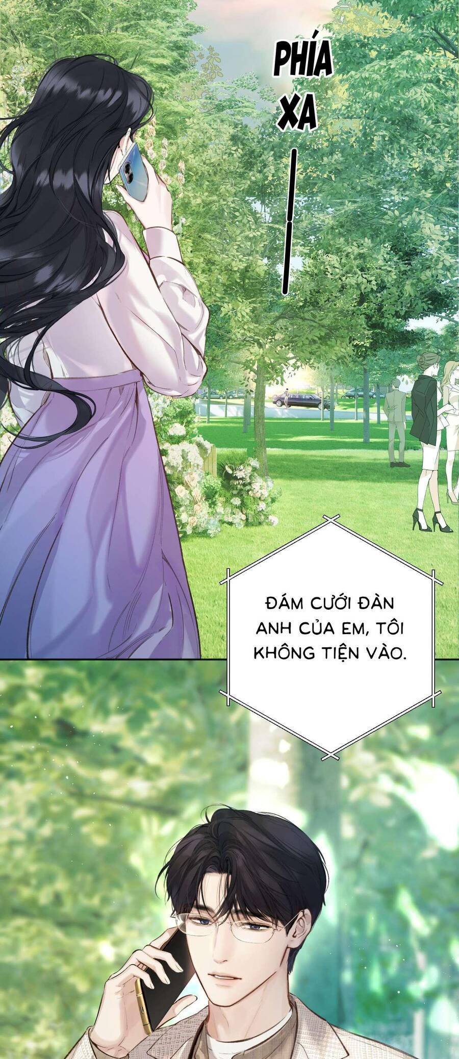 Tôi Cũng Muốn Làm Mợ Út: Chapter 54
