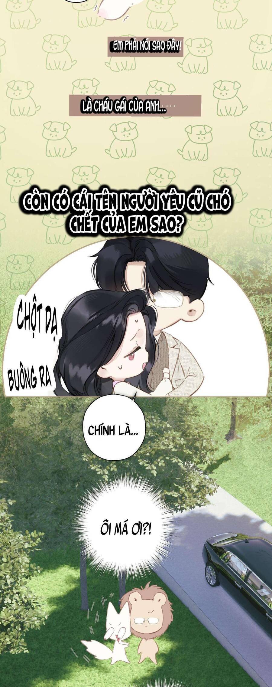 Tôi Cũng Muốn Làm Mợ Út: Chapter 54