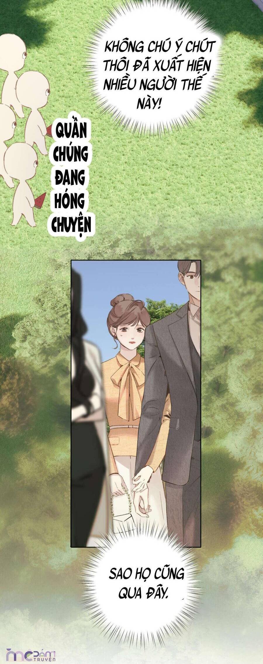 Tôi Cũng Muốn Làm Mợ Út: Chapter 54